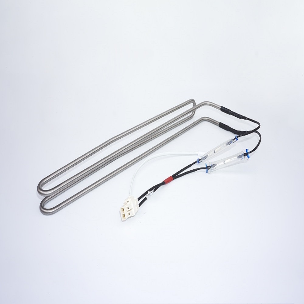 China Refrigerator part glass tube heater Defrost Heater factory