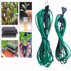 Plant heating cable